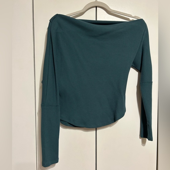 Free People We The Free Fuji Thermal - Picture 4 of 5